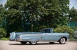 Chevrolet Bel Air Impala Convertible 1958 года